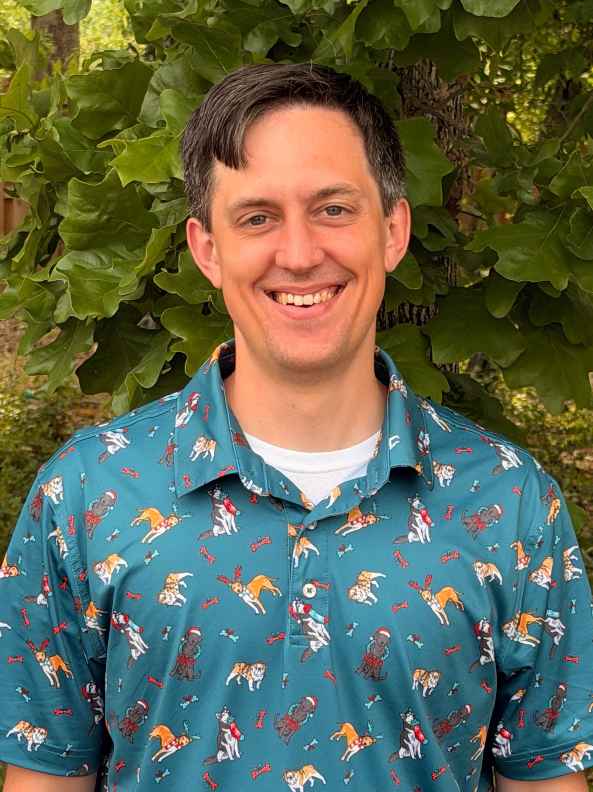 Burns, Founder and Plant Health Care Specialist at Arborwright Tree Care, serving North Augusta, Aiken, and the CSRA