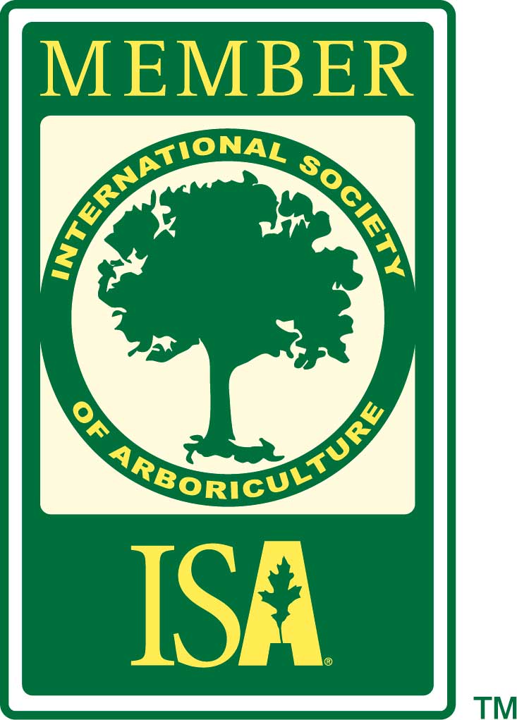 ISA Member logo — Thomas Wilson, International Society of Arboriculture, On Staff at Arborwright Tree Care