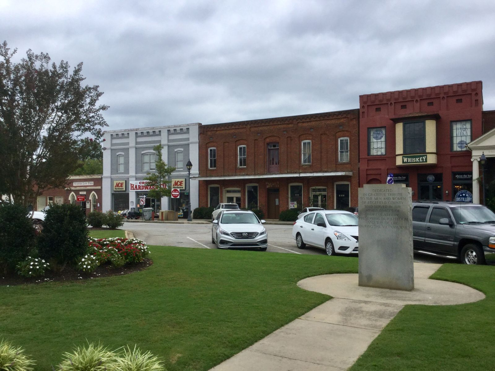 Edgefield County, SC